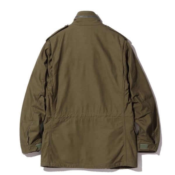 Buzz Rickson’s M-65 Field Jacket – Olive Drab