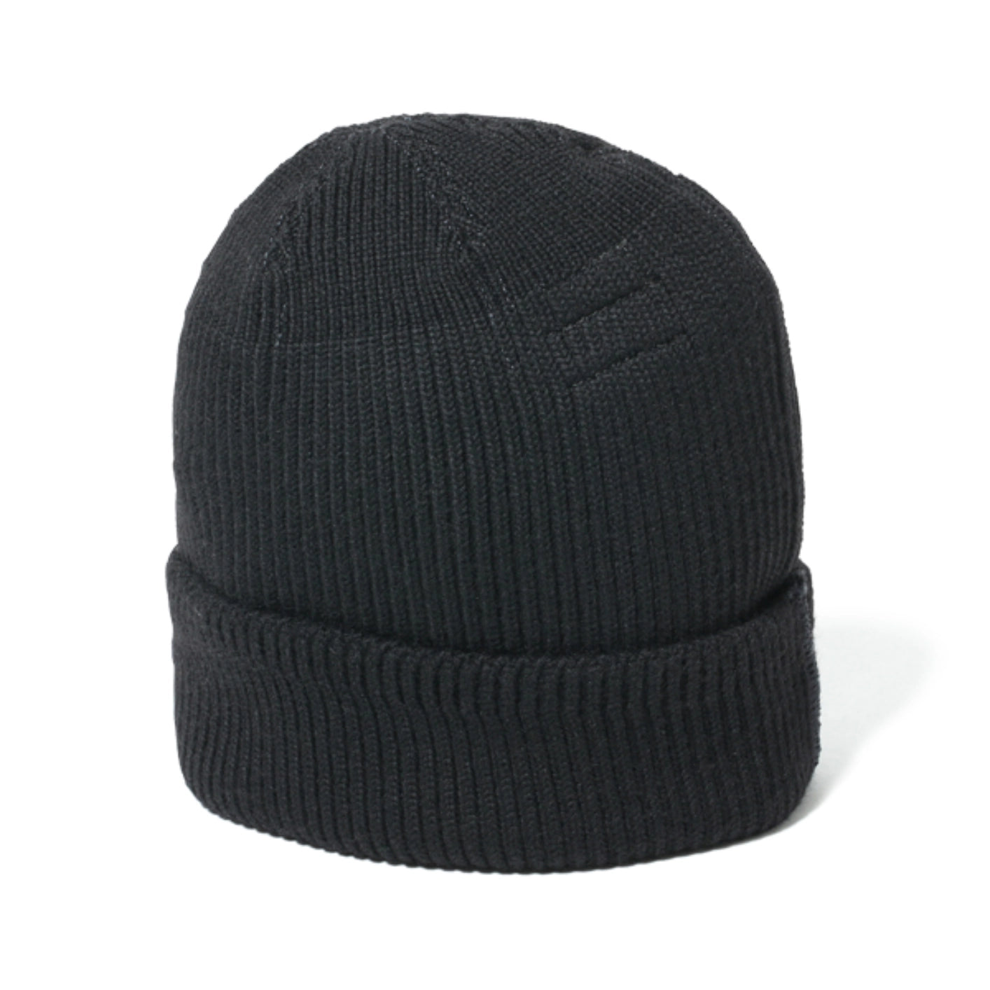 Buzz Rickson's x William Gibson A-4 Knit Cap Black | Wool Beanie Buzz Rickson's x William Gibson A-4 Knit Cap Black | Wool Beanie