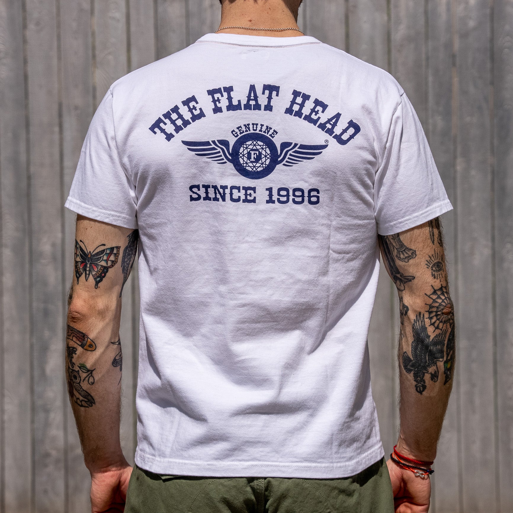 The Flat Head T-Shirt