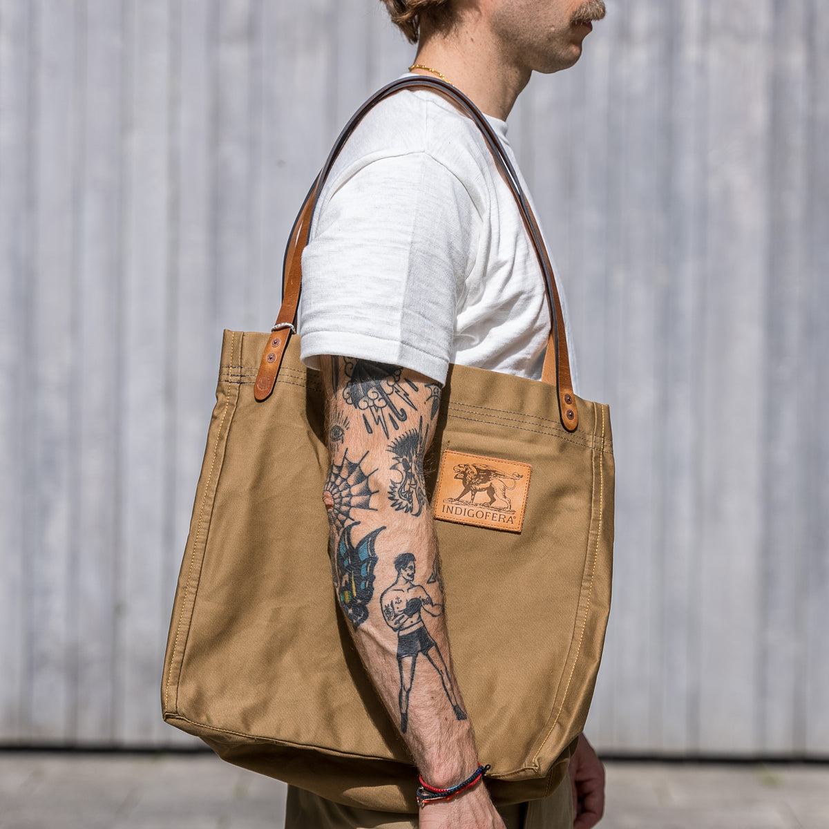 Porter-Yoshida and Co Men's Tanker Tote Bag