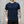 Merz b. Schwanen 215 8,6oz Loopwheeled T-Shirt – Ink Blue