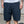 Merz b. Schwanen 5,11oz Pleat Shorts – Dark Navy / Relaxed Fit