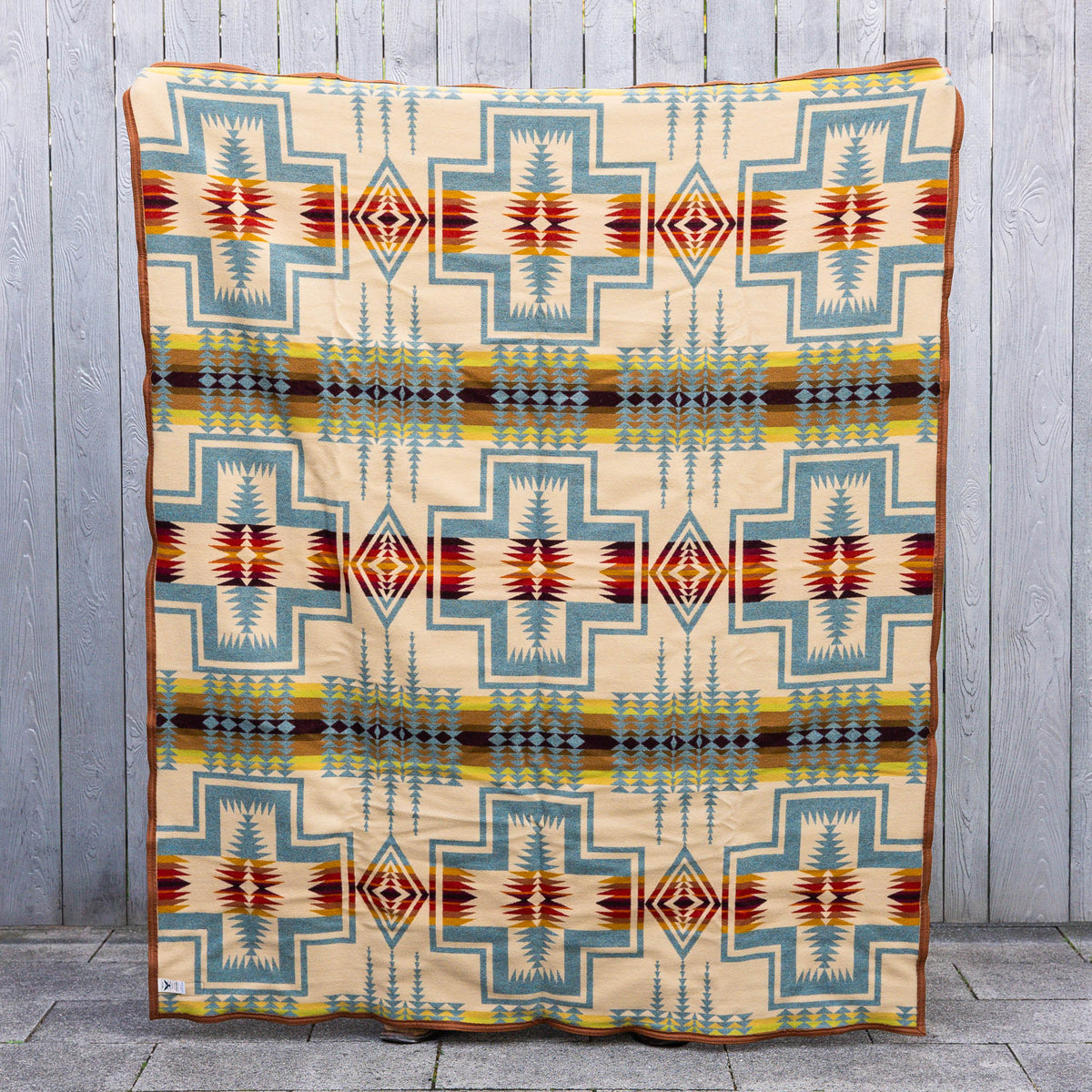 Shop Now - Pendleton Harding Blanket / Shale