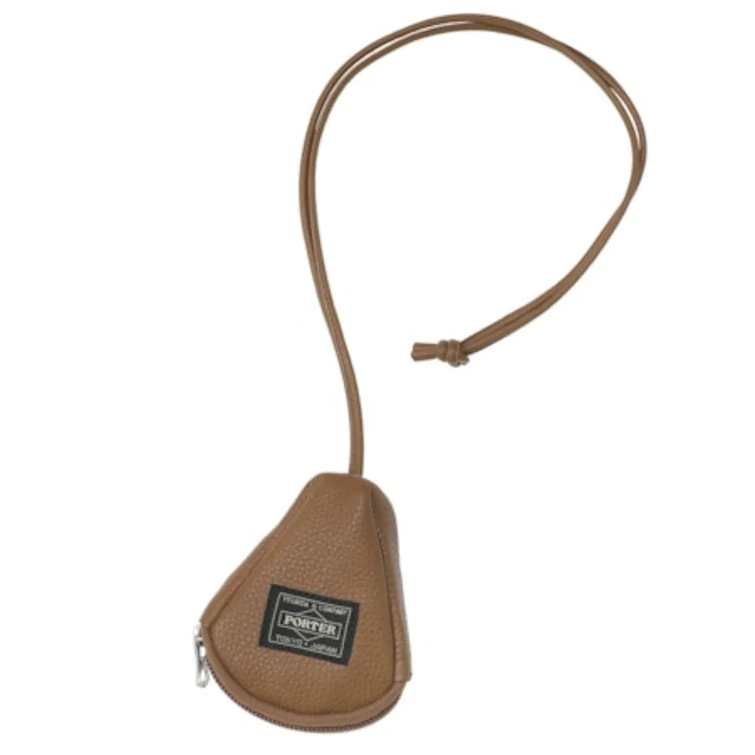 Porter Calm Key Pack Steerhide Camel – Made in Japan Porter Calm Key Pack Steerhide Camel – Made in Japan