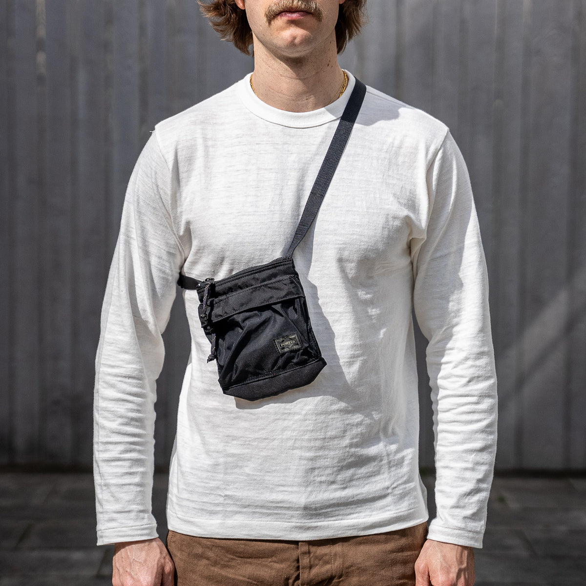 Porter Force Shoulder Pouch - Get it here!