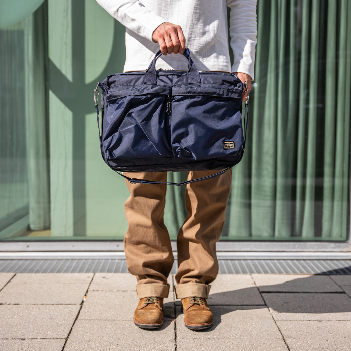 Porter Force 3way Briefcase│Buy it now!