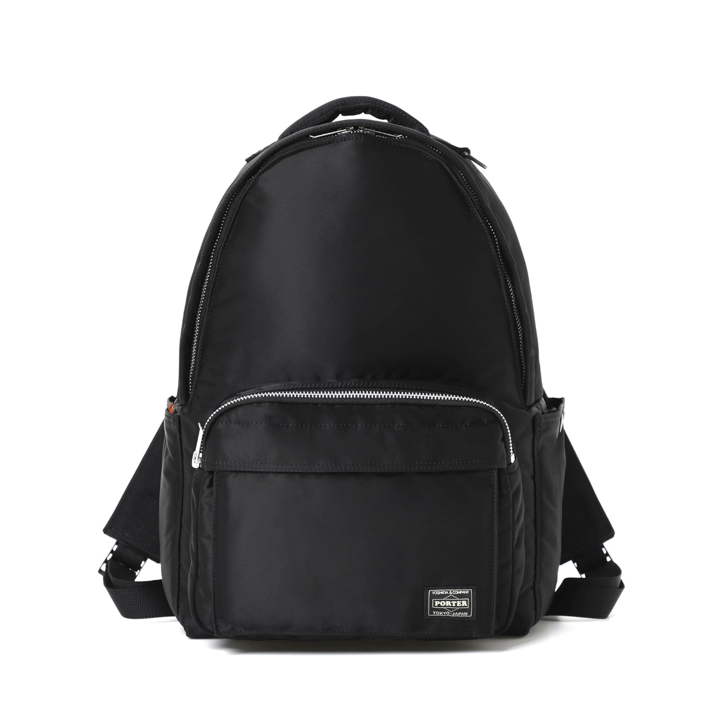 Porter Yoshida New Tanker Daypack Black – Made in Japan Porter Yoshida New Tanker Daypack Black – Made in Japan
