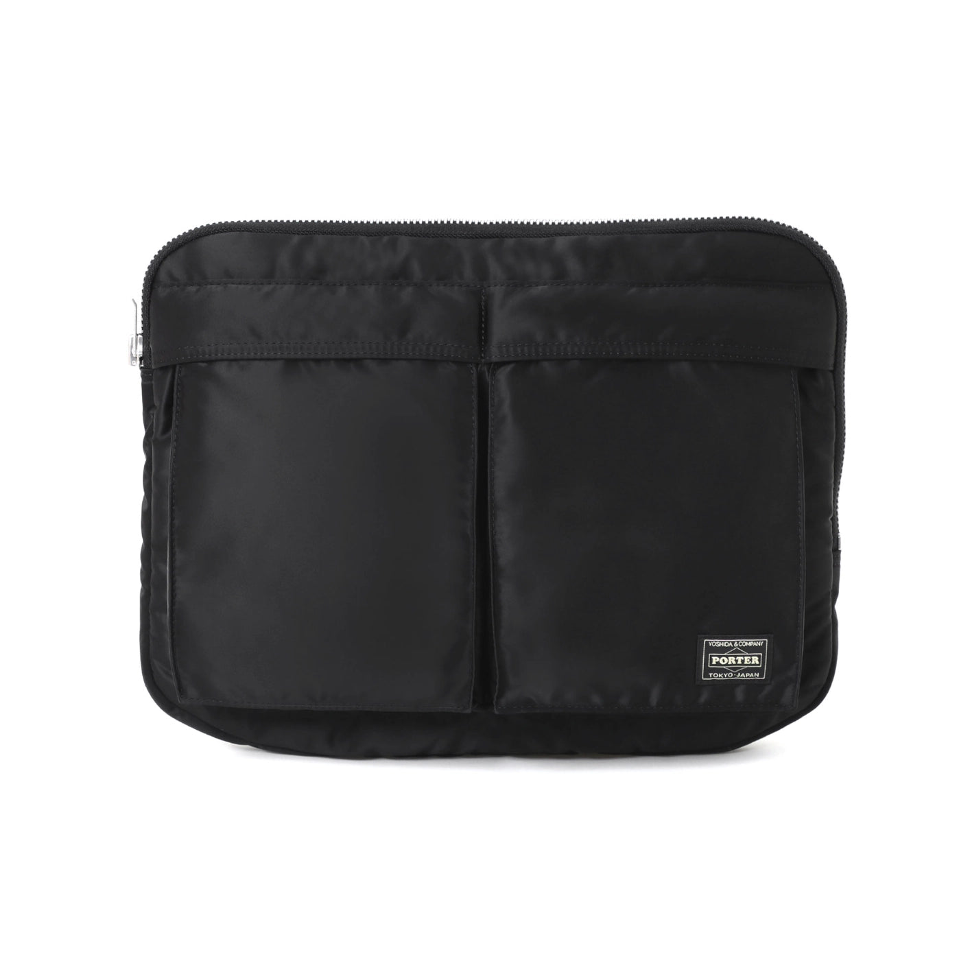 Porter Yoshida New Tanker Document Case Black – Made in Japan Porter Yoshida New Tanker Document Case Black – Made in Japan