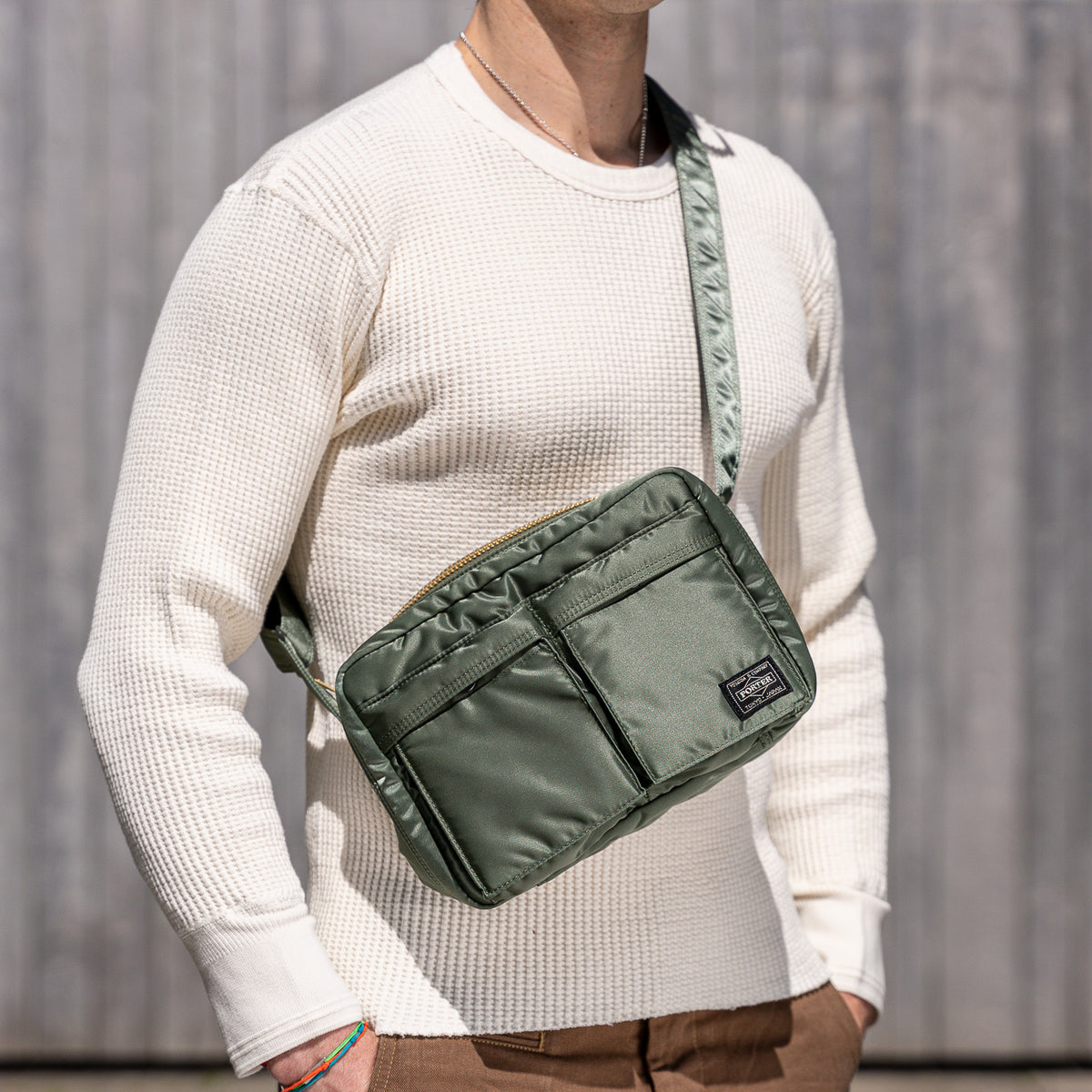 Porter Tanker Shoulder Bag