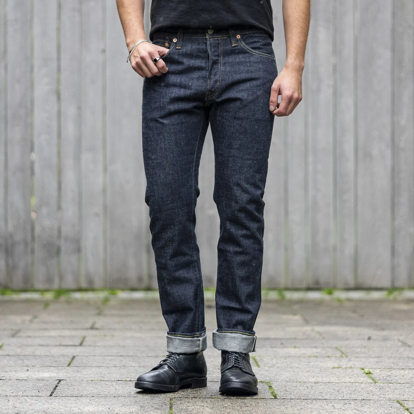 Sugar Cane 1947 Type III Jeans – 12oz Selvedge Slim Fit Japan