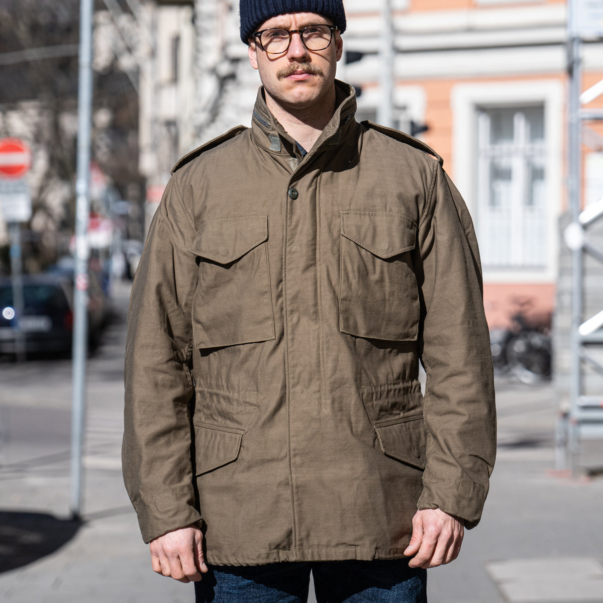 Army m65 field outlet jacket