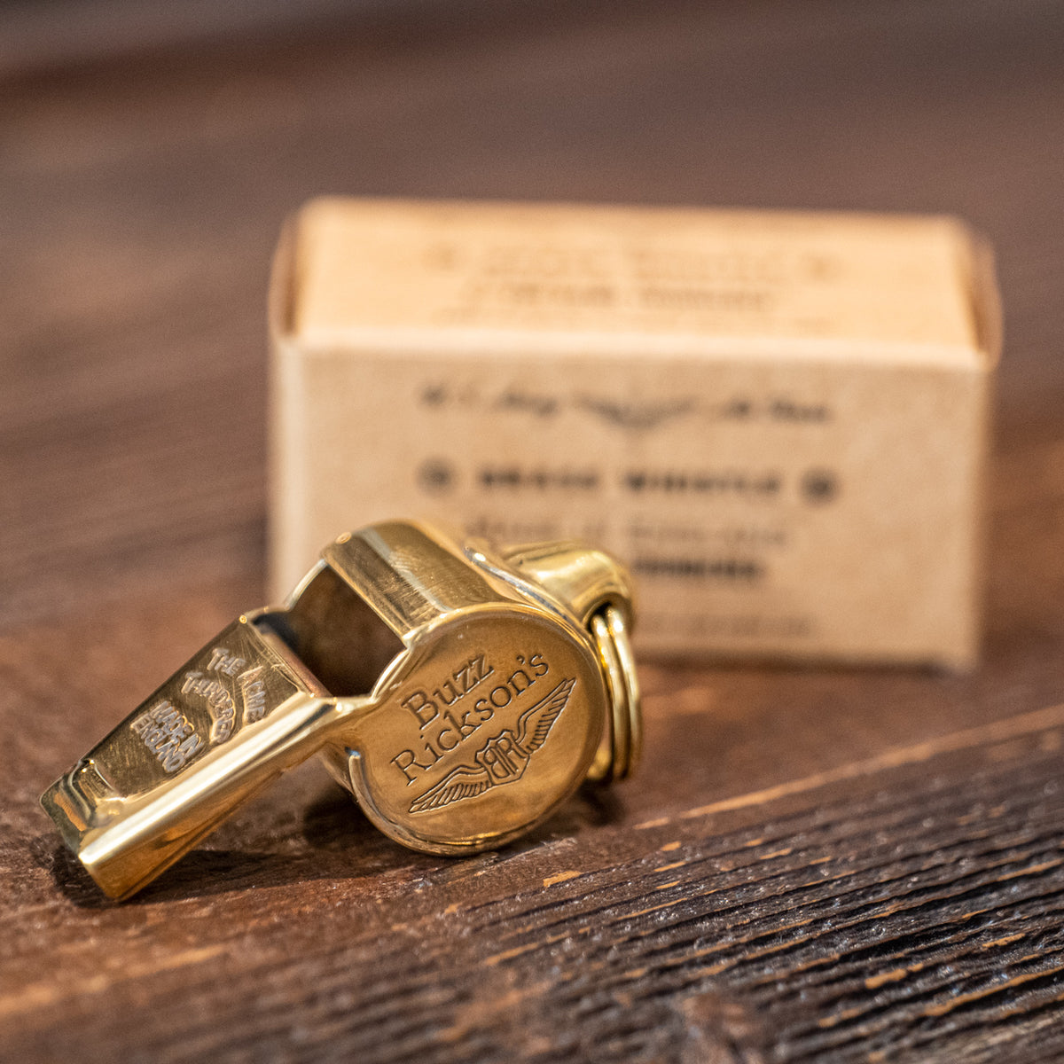Brass Key – ACME Marine