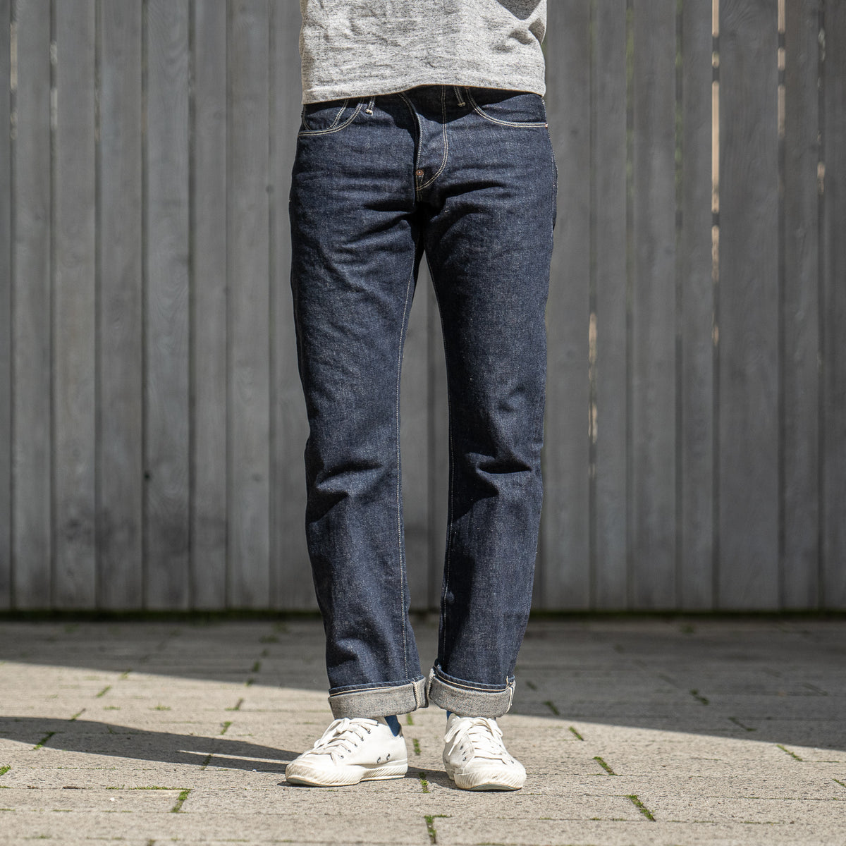 Orgueil OR-1001 13oz Tailor Jeans - Slim Straight – Statement 