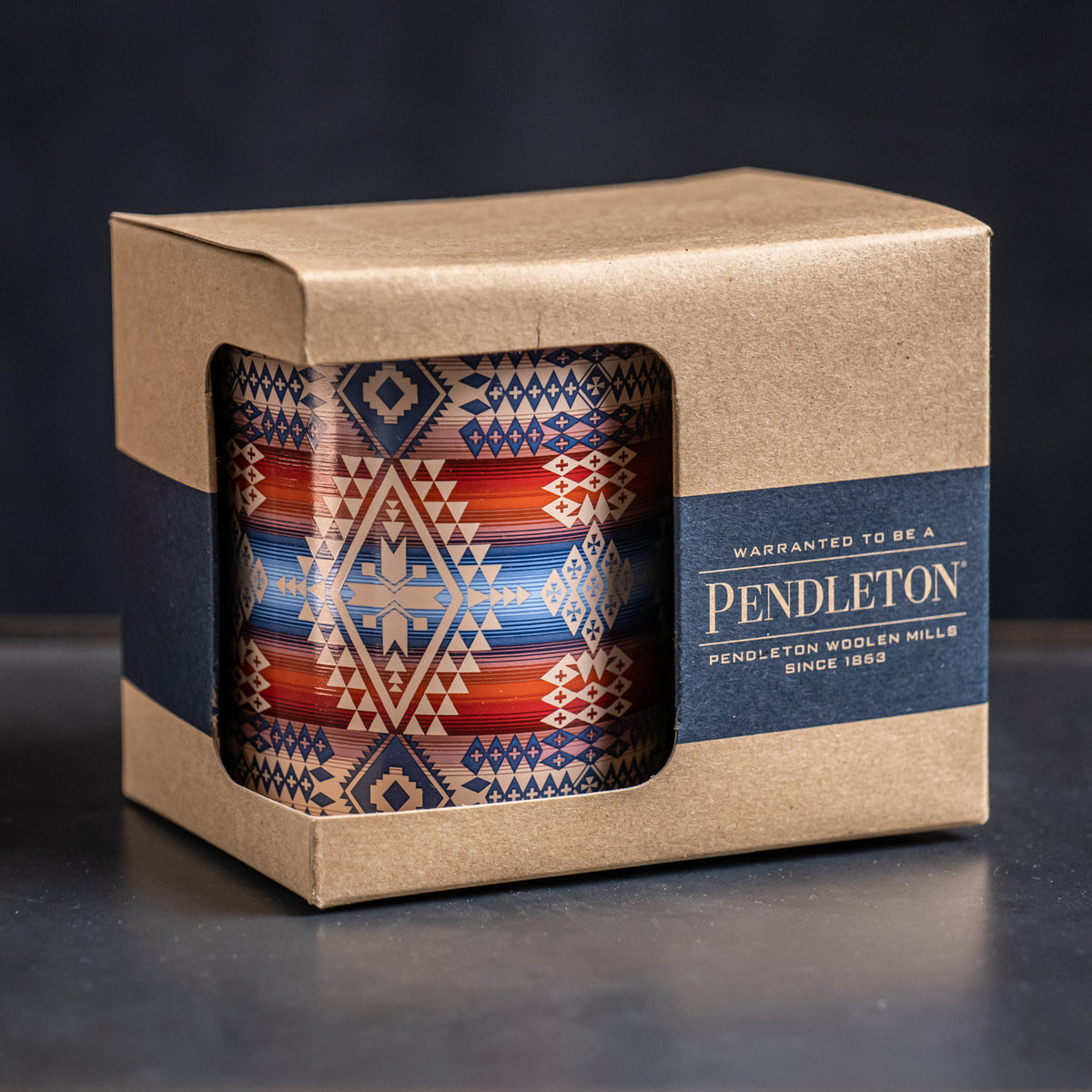 Pendleton Canyonlands Ceramic Mug