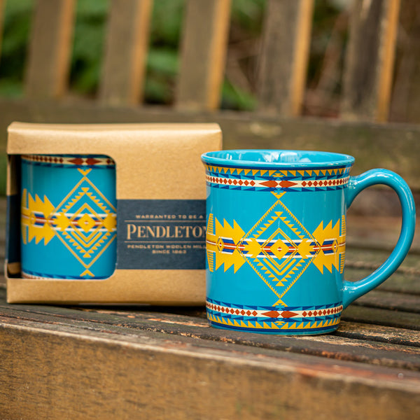 Pendleton "Eagle Gift" Ceramic Mug