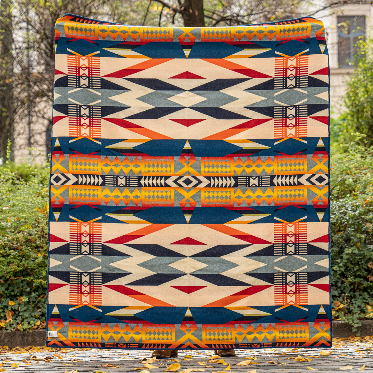 Pendleton Blanket Fire Legend