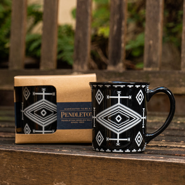 Pendleton "Los Ojos" Ceramic Mug