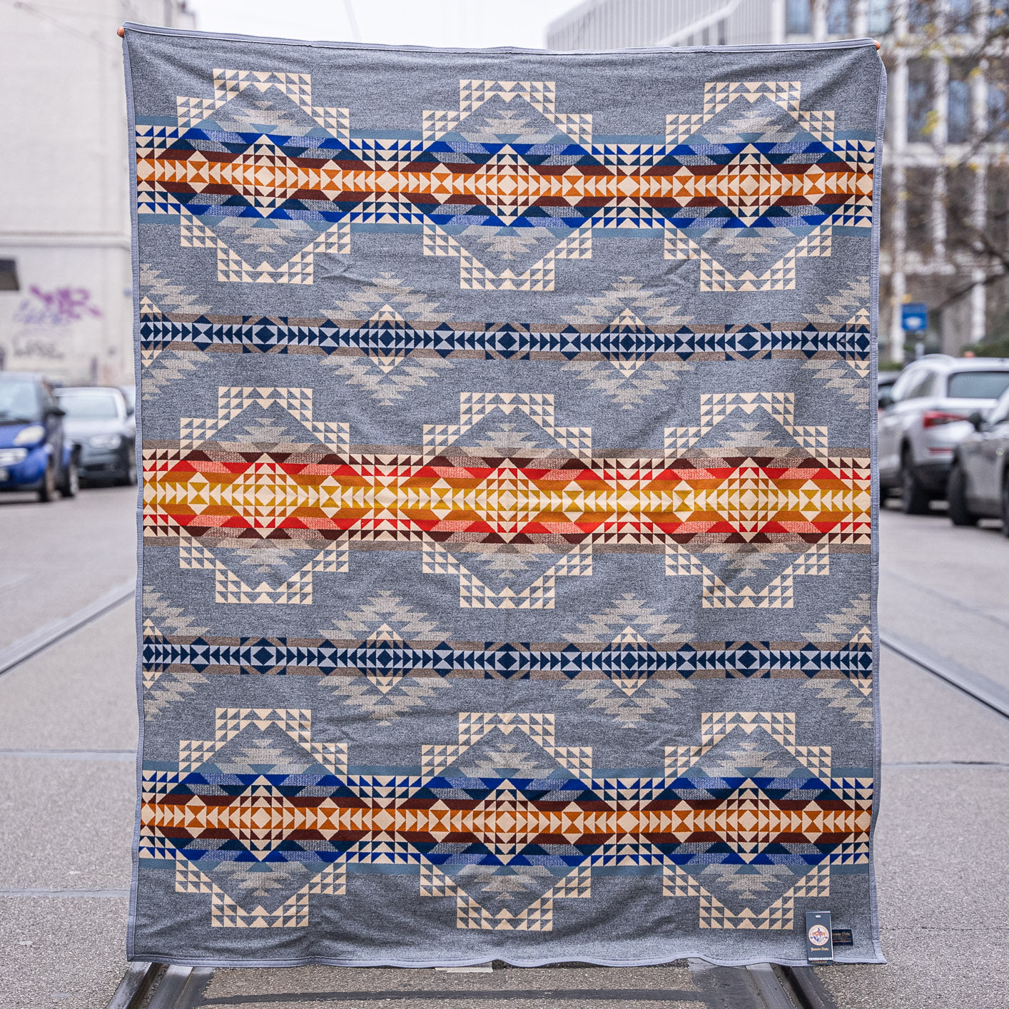 Pendleton Blanket – Smith Rock - Main Image