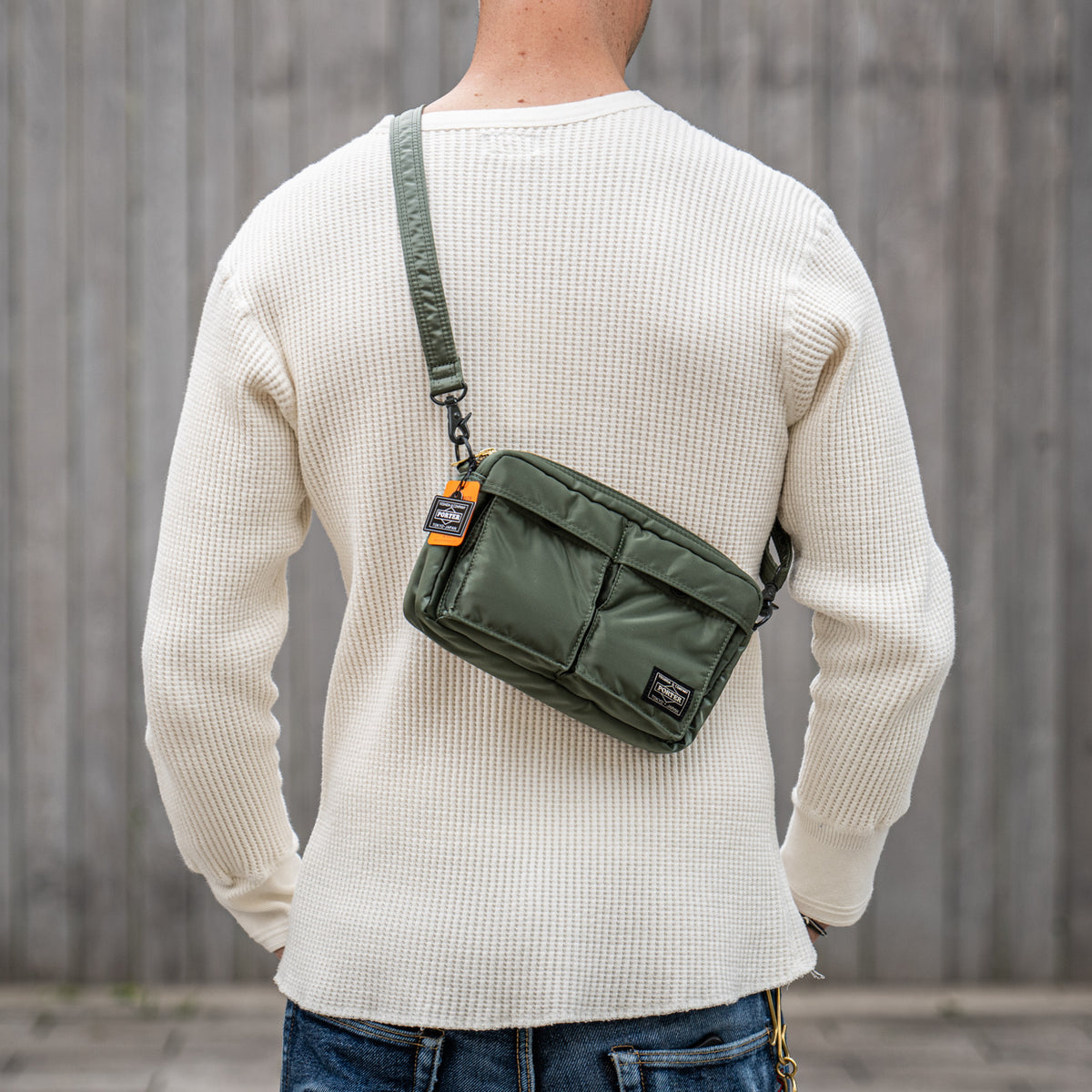 Porter Yoshida Tanker Shoulder Bag│Buy it now! – Statement - The 