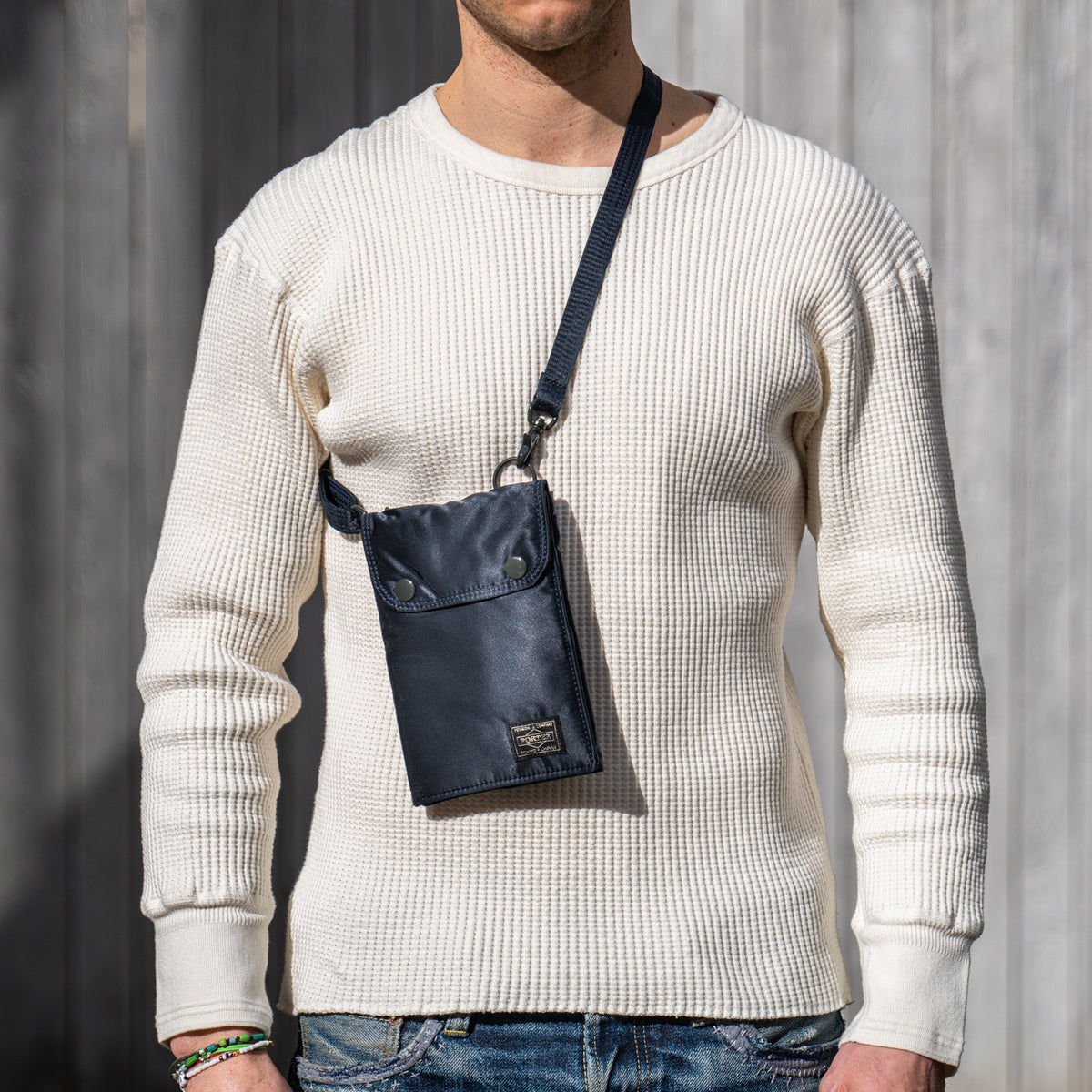 Porter Tanker Travel Case│Iron Blue│Shop here! – Statement - The 