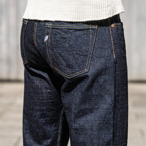 Pure Blue Japan XX-003 14oz Indigo Selvedge Jeans - Regular Straight