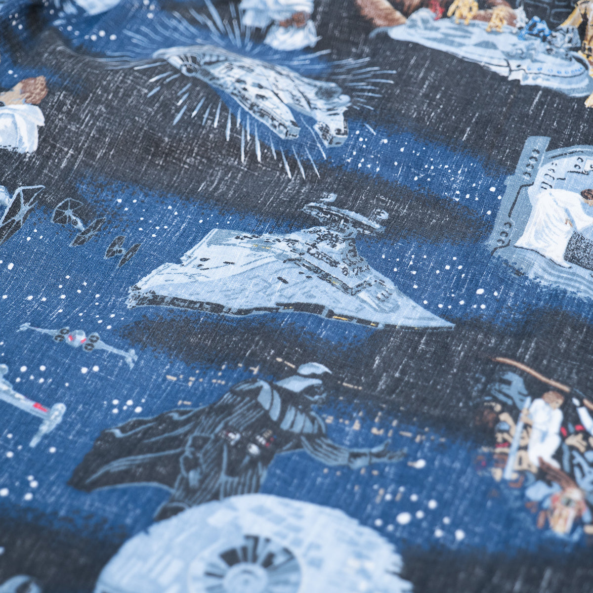 Reyn Spooner x STAR WARS Tailored BD-Aloha Shirt – Limited Edition