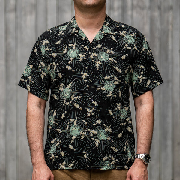 Star of Hollywood „Perfect Strike” Aloha Shirt – SH38636