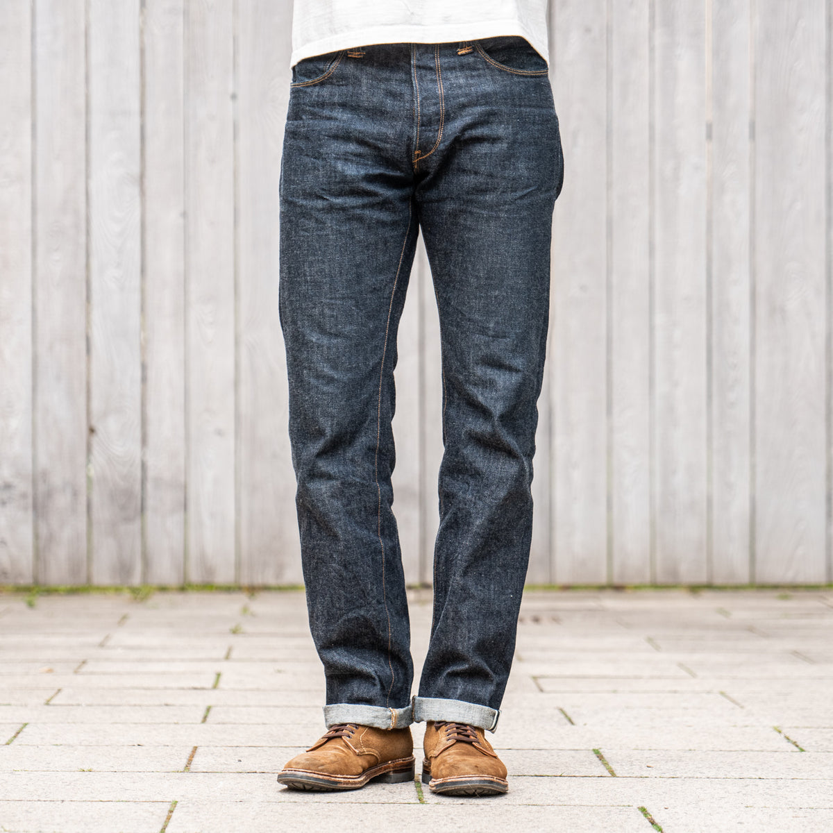 Stevenson Overall Co. 737 13oz Ventura Jeans– Slim Straight 