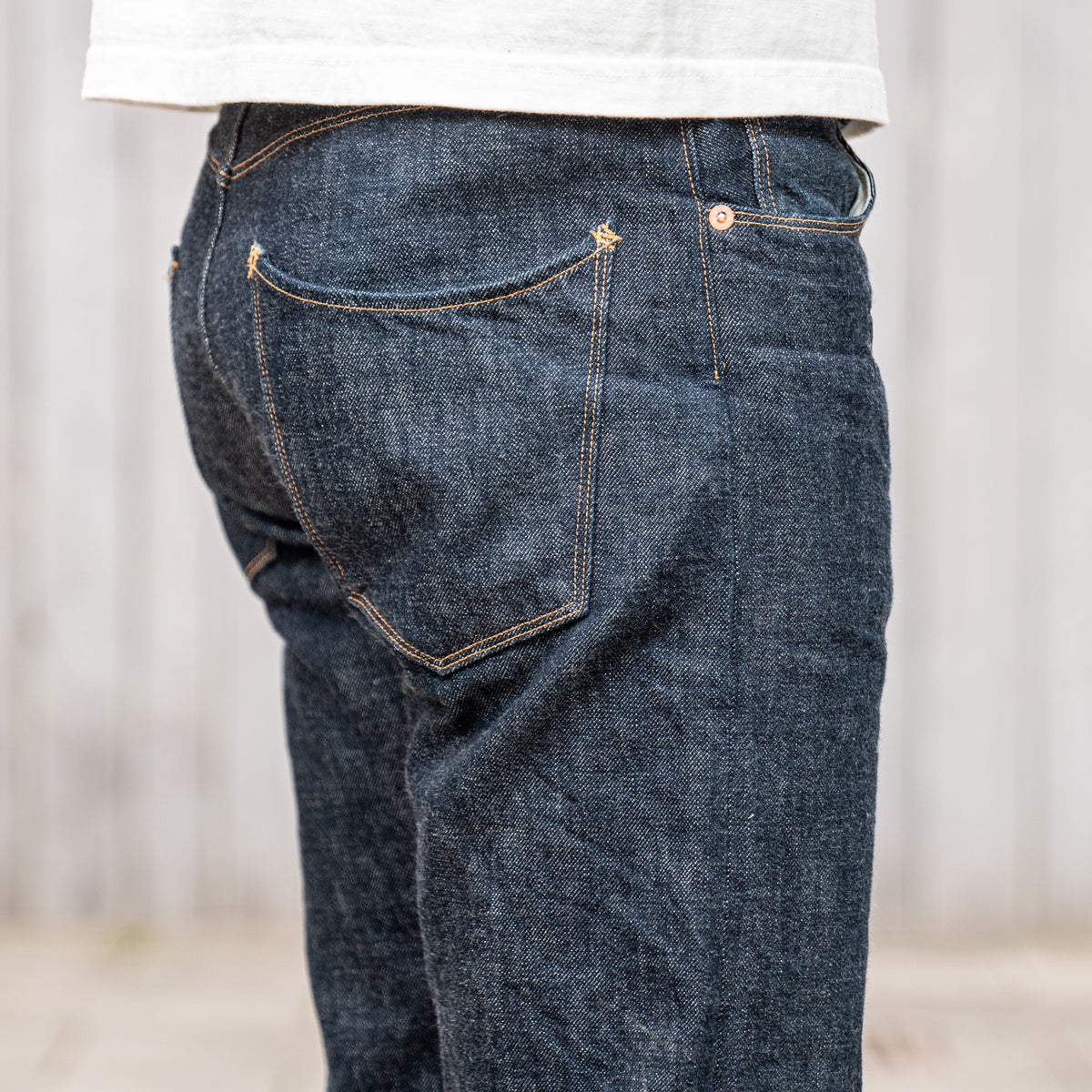 Stevenson Overall Co. 737 13oz Ventura Jeans– Slim Straight 