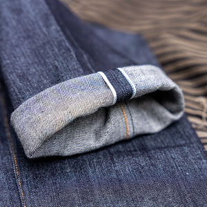 Lee 101S 13¾oz Lefthand Twill Jeans – Regular Tapered