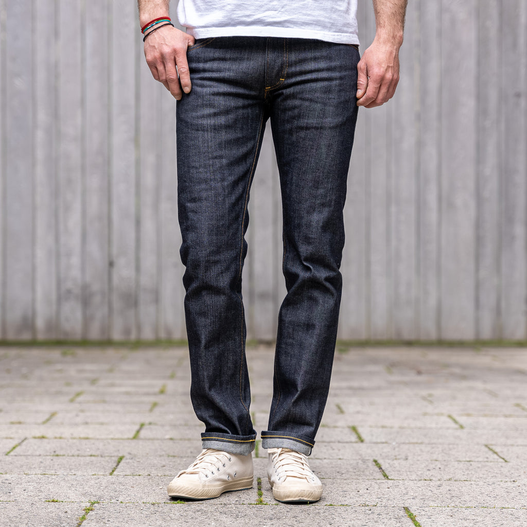 Lee Rider 13¾oz Lefthand Twill Jeans – Slim