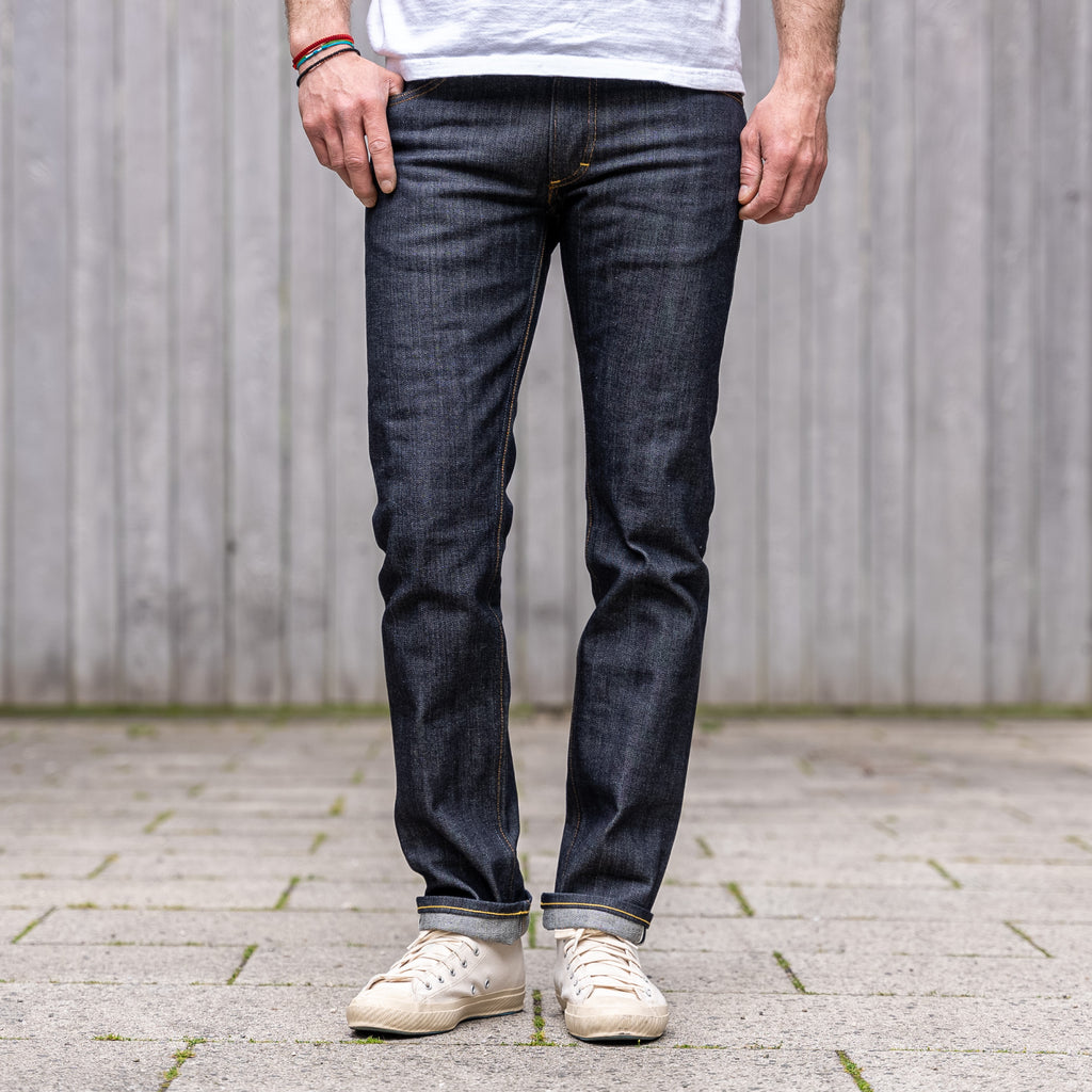 Lee 101 Rider 13¾oz Lefthand Twill Jeans – Slim Tapered – Statement ...