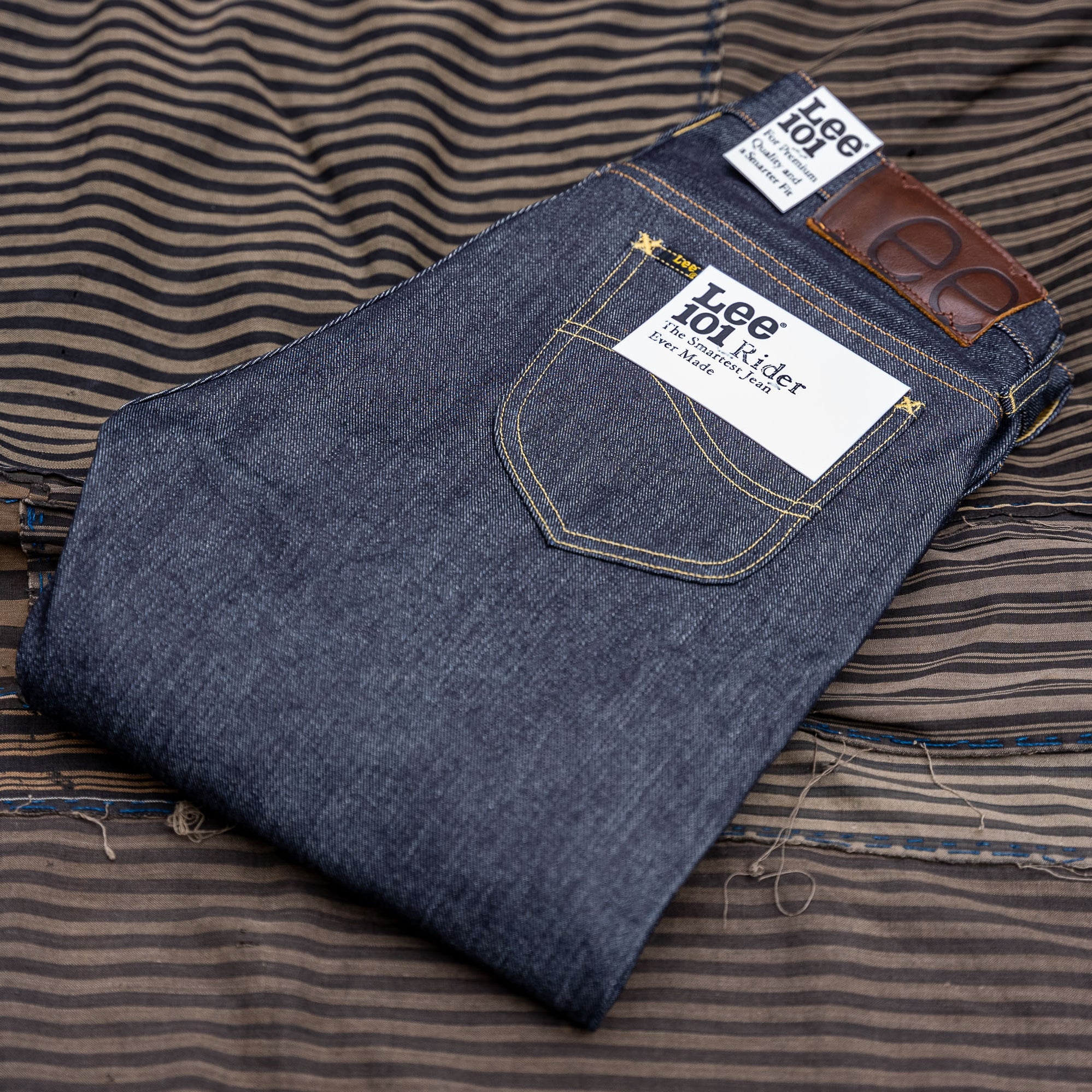 Lee 101 - Premium Denim & Jeans