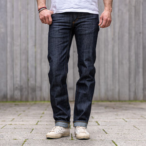 Lee 101S 13¾oz Lefthand Twill Jeans – Regular Tapered