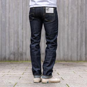 Lee 101S 13¾oz Lefthand Twill Jeans – Regular Tapered