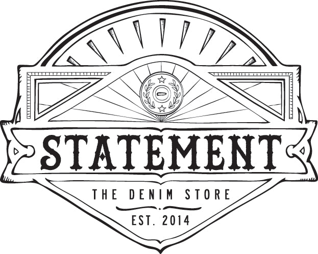 Statement is the destination for Selvedge denim aficionados. Stocking over 60 different Jeans models, offering a Hemming and Repair Service and an eclectic selection of Vintage and Americana inspired Menswear. You will find rare brands like Iron Heart, Indigofera Samurai Jeans, Momotaro, Ten C, Baracuta and Sunspel.
