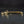 Kobashi Sand Cast Key Hook Solid Brass from side