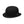 Stetson Bowler Wool Hat – Black