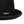 Stetson Pork Pie Wool Hat – Black