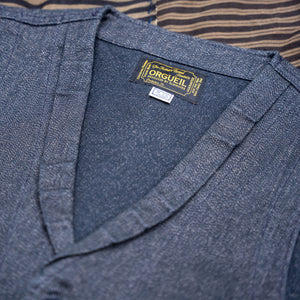 Orgueil Twisted Heather Classic Gilet