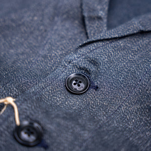 Orgueil Twisted Heather Classic Gilet