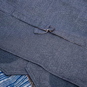 Orgueil Twisted Heather Classic Gilet