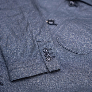 Orgueil Twisted Heather Sack Jacket