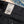 Fullcount 1141 USN Herringbone Seamens Trousers Black Wide Straight close up label