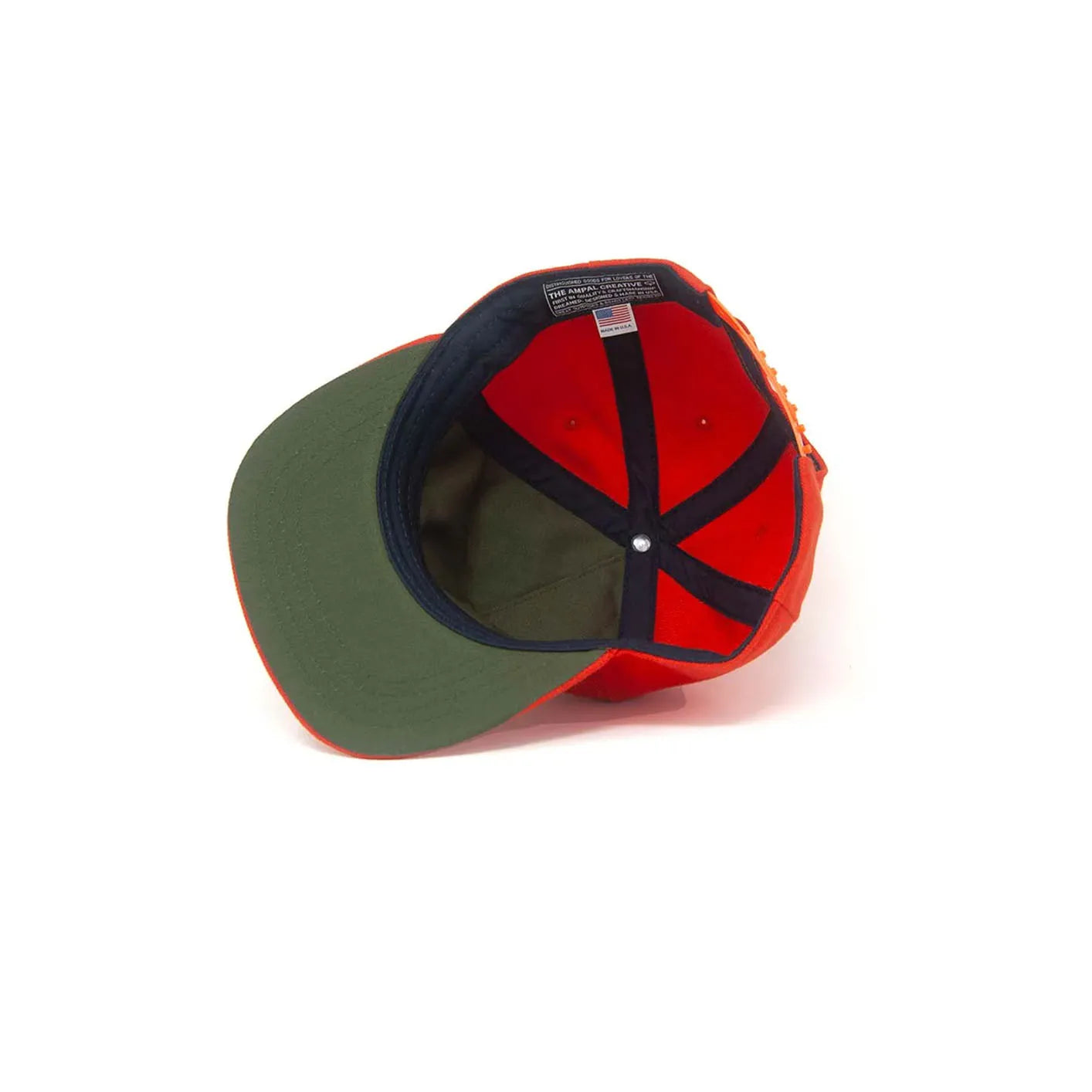 Ampal Creative Cheetah III Snapback Cap – Made in USA Ampal Creative Cheetah III Snapback Cap – Made in USA