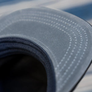 Ampal Creative Choose Analog Strapback Cap - Black / Bedford Corduroy