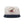 Ampal Creative Dont Think Twice Snapback Cap Natural Herringbone front