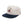 Ampal Creative Dont Think Twice Snapback Cap Natural Herringbone profile