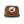 Ampal Creative Dont Think Twice Snapback Cap Brown Corduroy front