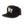 Ampal Creative NY City Snapback Cap Black Corduroy profile
